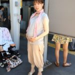 Maternity fashion in Tokyo