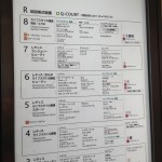 Marui Shinjuku Floor Guide - nursing room on 6F