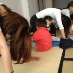 Nonki Baby-friendly Yoga Tokyo
