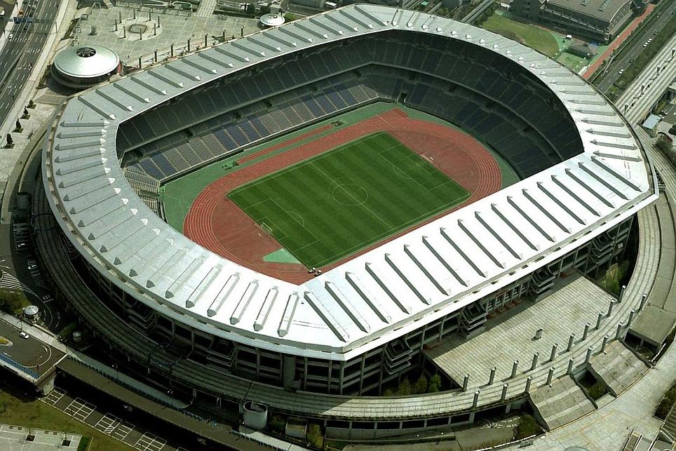 International Stadium Yokohama to host final game in Rugby World Cup 2019 Japan