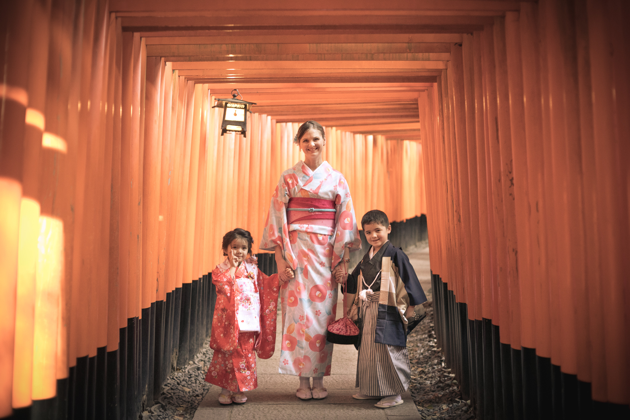 Kyoto with Kids