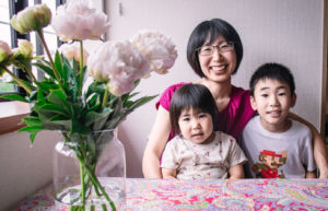 Interview with Japanese working mother Sayume